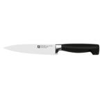 GGM Gastro | ZWILLING | VIER STERNE - Vleesmes - Mes: 160mm, Verzenden, Nieuw