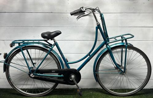 Batavus old Dutch 3V 28inch 50cm | 3v + GRATIS KETTINGSLOT, Fietsen en Brommers, Fietsen | Dames | Damesfietsen, Gebruikt, Batavus