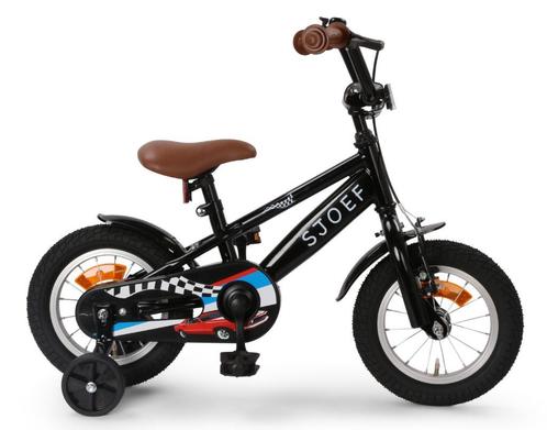 SJOEF Race Jongensfiets 12 inch | Nieuw &amp; GRATIS verzonden, Fietsen en Brommers, Fietsen | Kinderfietsjes, Minder dan 16 inch