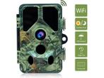 Camouflage EZ45 Wildcamera - Wildcamera Met Nachtzicht - Met, Verzenden, Zo goed als nieuw