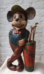 Mickey Mouse - 1 Mickey Mouse Golf Vintage - 1950, Verzamelen, Nieuw