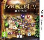 Jewel Quest IV Heritage (3DS Games)