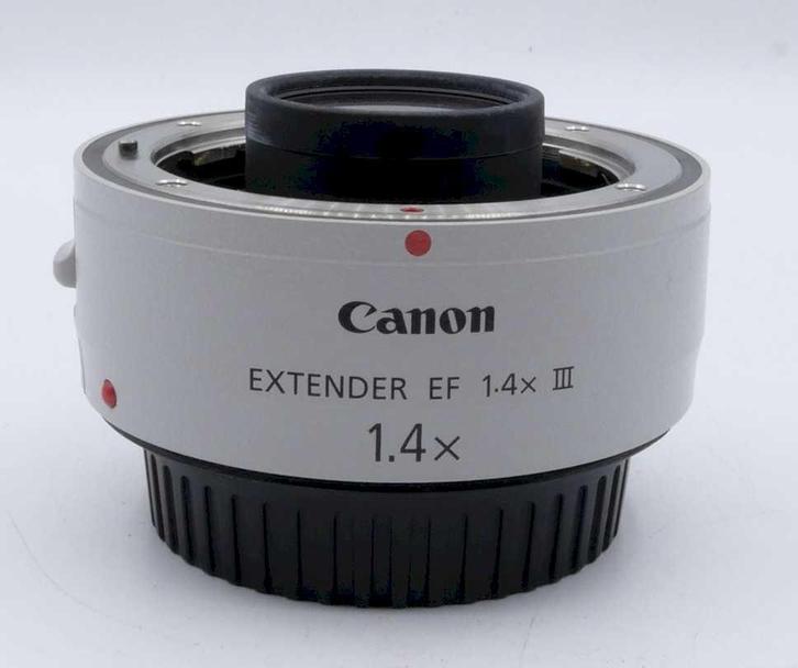 Canon EF Extender EF 1.4X III OCCASION (201), Audio, Tv en Foto, Fotografie | Lenzen en Objectieven, Zo goed als nieuw, Ophalen of Verzenden