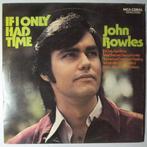 John Rowles  - If I only had time - LP, Cd's en Dvd's, Gebruikt, 12 inch