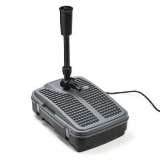 Vijver filterpomp | Heissner | 2000 ltr/u, Tuin en Terras, Vijver-toebehoren, Nieuw, Verzenden