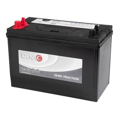 Dynac Semi tractie accu 12 volt 105 ah Type 31DC SMF, Watersport en Boten, Accessoires en Onderhoud, Nieuw, Ophalen of Verzenden