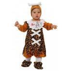 Grotten bewoner kostuum voor een baby - Holbewoner kleding, Kinderen en Baby's, Carnavalskleding en Verkleedspullen, Nieuw, Ophalen of Verzenden