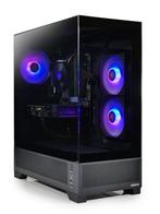 AMD Ryzen 5 5500 RGB Game PC - RTX 4060 Ti - 16GB RAM - 5..., Computers en Software, Desktop Pc's, Ophalen of Verzenden, Nieuw