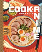 9781982143916 Cook Anime Diana Ault, Boeken, Kookboeken, Verzenden, Nieuw, Diana Ault