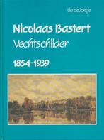 Nicolaas bastert vechtschilder 1854-1939 9789064712388 Jonge, Verzenden, Gelezen, Jonge
