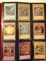 Konami - 500 Bulk kaarten - Yu-Gi-Oh! - Blue-Eyes White, Nieuw