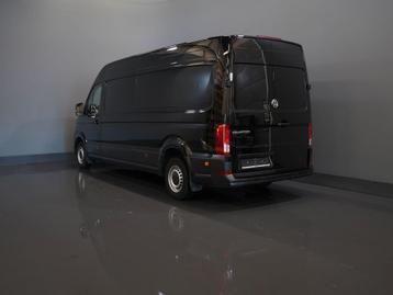 Volkswagen Crafter 35 2.0 TDI 140 pk L4H3 BPM VRIJ! Carplay/ beschikbaar voor biedingen
