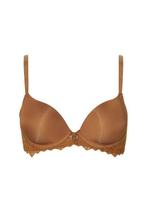 Madison Push up bra - Brown - 70E, Kleding | Dames, Verzenden