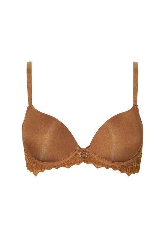 Madison Push up bra - Brown - 70E, Kleding | Dames, Ondergoed en Lingerie, Verzenden
