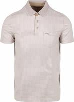 NZA Polo Kyree Beige maat 3XL Heren, New Zealand Auckland, Verzenden, Beige, Nieuw