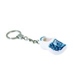 Sleutelhanger met 1 klompje van 4 cm Delfts Blauw, Ophalen of Verzenden, Nieuw