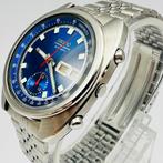 Seiko - 6139-6012 Bruce Lee Blue Dial Automatic Chronograph