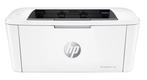 Nieuw HP mini laserprinter M110W A4 zwart/wit USB en WiF..., Nieuw