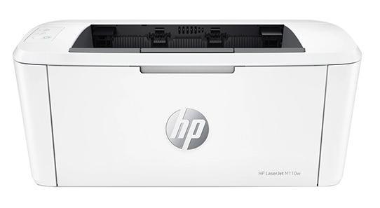 Nieuw HP mini laserprinter M110W A4 zwart/wit USB en WiF..., Computers en Software, Printers