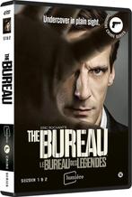 Bureau Des Legendes - Seizoen 1 - 2 (DVD), Verzenden, Nieuw in verpakking