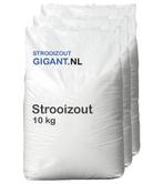 Halve pallet Strooizout 50 zakken x 10kg (500kg), Ophalen of Verzenden, Nieuw