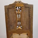 Stoel - Verguld hout, Antiek en Kunst