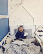 Bed Hout 80x160 | Wit Scandinavisch | A-kwaliteit | Beste..., Kinderen en Baby's, Kinderkamer | Bedden, Nieuw, 70 tot 85 cm, Ophalen of Verzenden