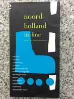 Noord-Holland in-line. Skate-en skeelertochten, Gelezen, Overige sporten, Volkert Vos, Verzenden