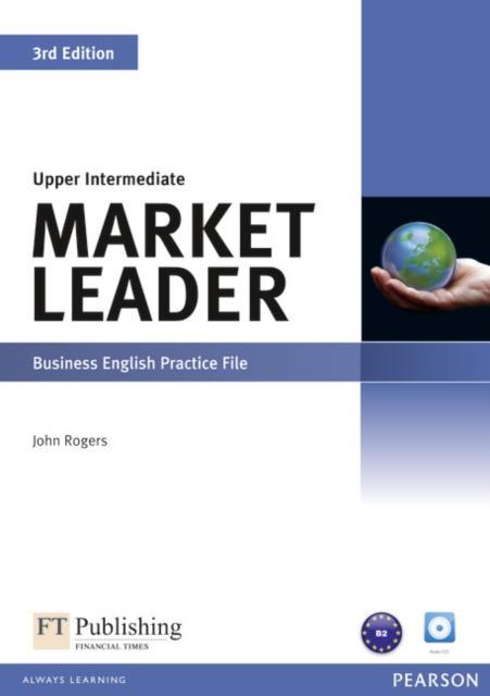 Market Leader Upper Intermediate Practice File 9781408237106, Boeken, Studieboeken en Cursussen, Zo goed als nieuw, Verzenden
