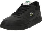 Veiling - Lacoste Lineset Sma Heren Sneakers zwart Maat 44, Nieuw