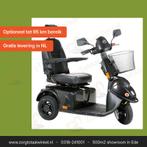 Scootmobiel Mini Crosser X2 3-wiel - Lithium Powered, Ophalen of Verzenden, Nieuw, Overige merken
