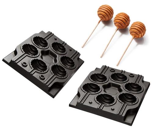 Twist Pop bakplaten | Aluminium met antiaanbaklaag, Zakelijke goederen, Horeca | Keukenapparatuur, Verzenden