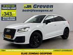 Audi Q2 35 TFSI CoD Sport S-line 150PK Clima Cruise Navi LED, Automaat, Wit, Nieuw, Benzine