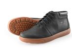 Timberland Veterschoenen in maat 44½ Zwart | 10% extra, Verzenden, Zo goed als nieuw, Veterschoenen, Timberland
