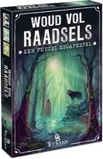 Woud Vol Raadsels - Breinbreker | Tuckers Fun Factory -, Verzenden, Nieuw