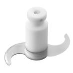 GGM Gastro | Gekarteld mes - geschikt voor snijder VCSM53 |, Verzenden, Nieuw