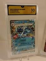 Pokémon - 2 Graded card - Gyarados, Mewtwo - GG 10/9, Hobby en Vrije tijd, Verzamelkaartspellen | Pokémon, Nieuw