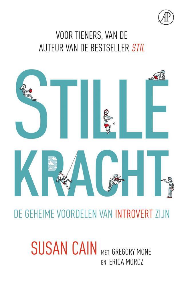 Stille kracht 9789029510608 Susan Cain, Boeken, Psychologie, Zo goed als nieuw, Verzenden