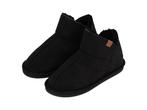 Veiling - Apollo Ladies Home Boots Suede zwart, maat: 37/38, Kleding | Dames, Schoenen, Nieuw