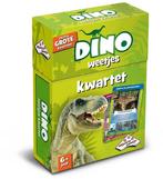 Dino Weetjes Kwartet | Identity Games - Kaartspellen, Nieuw, Verzenden