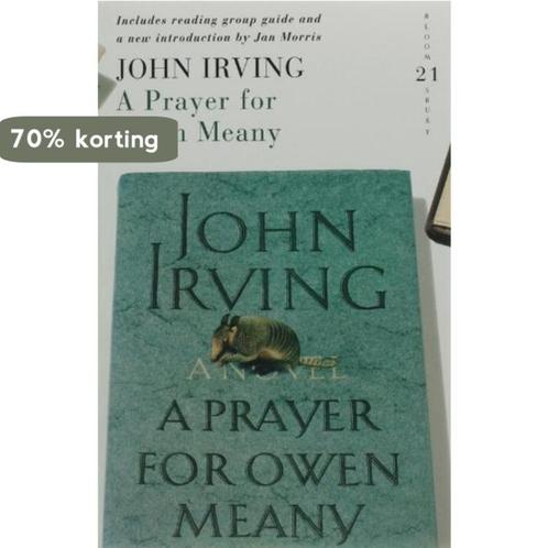A Prayer For Owen Meany 9780747590101 John Irving, Boeken, Taal | Engels, Gelezen, Verzenden