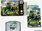 Nintendo 64 / N64 - Turok - Dinosaur Hunter - NOE, Verzenden, Gebruikt