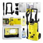 Karcher K4 Hogedrukreiniger 1800W 130 bar, Tuin en Terras, Hogedrukreinigers, Ophalen of Verzenden, Nieuw
