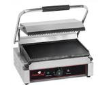 Contactgrill | 50° tot 300°C | (H)19x41x32cm CaterChef, Verzenden, Nieuw in verpakking