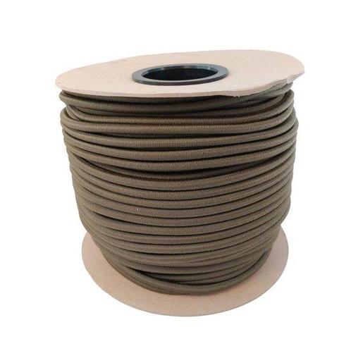 Elastisch Touw - 8 mm - Camo - Rol 50 meter, Doe-het-zelf en Verbouw, Overige Doe-het-zelf en Verbouw, Verzenden