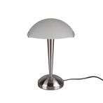 LED Tafellamp - Trion Ilza - E14 Fitting - 1 lichtpunt - Mat, Huis en Inrichting, Lampen | Tafellampen, Ophalen of Verzenden, Nieuw