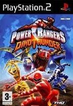 Power Rangers Dino Thunder zonder boekje (ps2 used game), Ophalen of Verzenden, Zo goed als nieuw