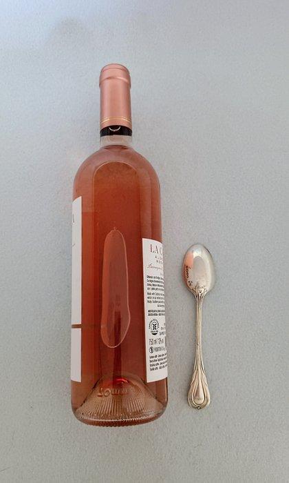 Lily Pattern Set of 5 Tea/Dessert Spoons - Lepel - .925, Antiek en Kunst, Antiek | Goud en Zilver