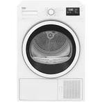 Beko Dhr73431w Warmtepompdroger 7kg, Witgoed en Apparatuur, Wasdrogers, Ophalen of Verzenden, Zo goed als nieuw, Voorlader, 85 tot 90 cm