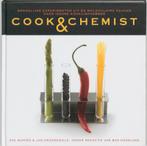 Cook & Chemist 9789061129158 E. Marien, Boeken, Verzenden, Zo goed als nieuw, E. Marien